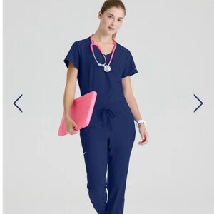 Sketchers by Barco Scrub Set